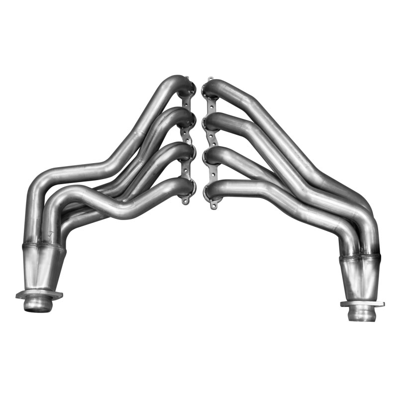 2510H430 1.88 x 3 in. Header & Green Catted X-Pipe Kit for 2014-2017 Chevrolet SS Base