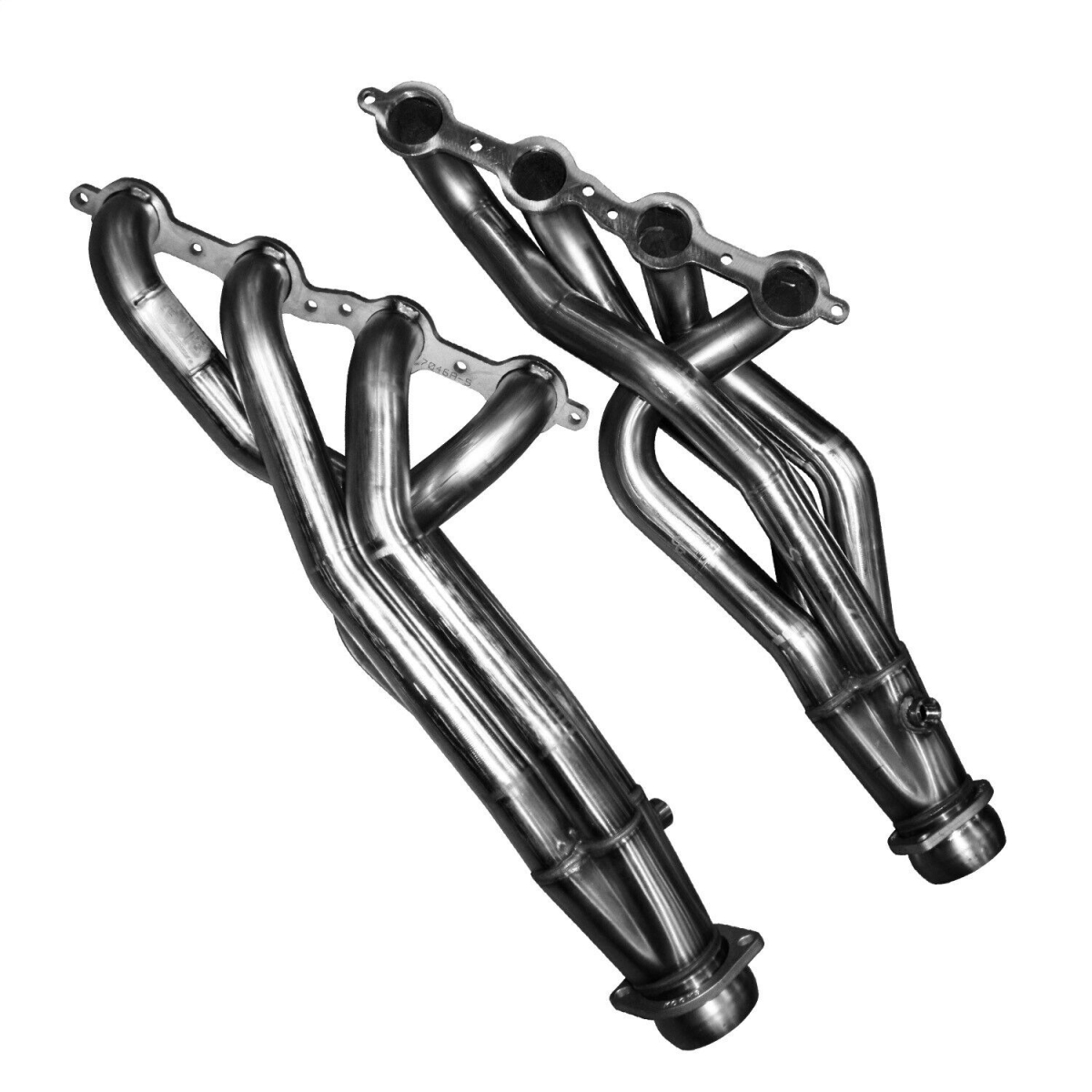 1.88 x 3 in. Header & Catted Y-Pipe Kit for 2009-2013 Chevrolet Silverado 1500 LTZ WT LS LT XFE