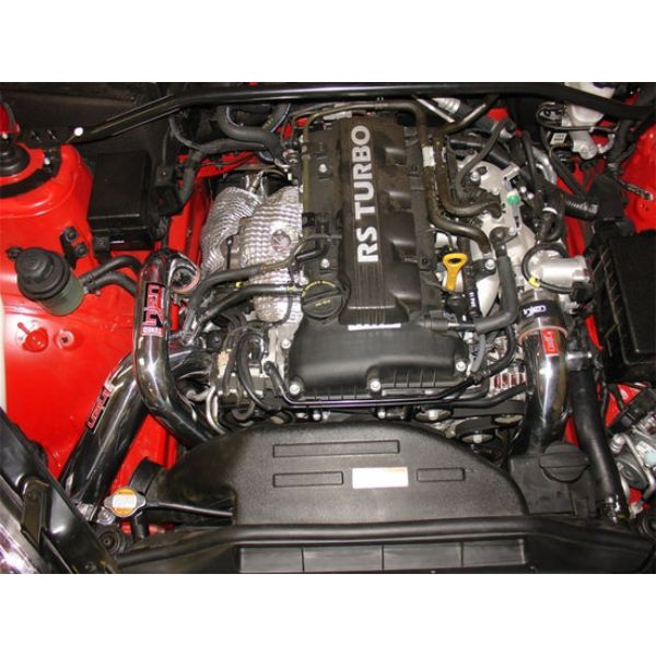 SES1385ICP Hot & Cold Side Intercooler Piping for 2010 Genesis 2.0L Turbo, Polished