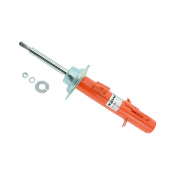 8750 1078R STR.T Series Front Right Shock for 2002-2006 Mini Cooper R53, Orange