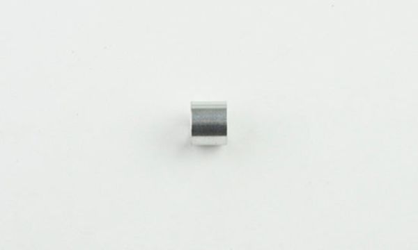 Picture of Wilwood 300-6347 0.479 in. OD x 0.437 in. ID x 0.388 in. L Spindle Bracket Bolt Sleeve