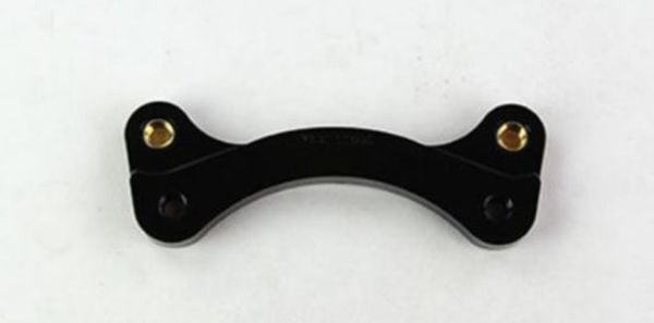 0.250 in. Offset Caliper Bracket - 5.25 & 4.722 in.