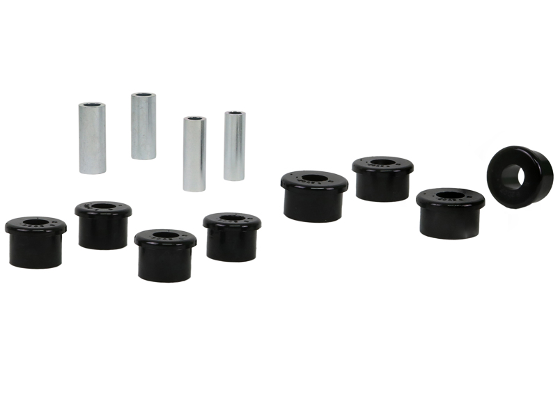 Whiteline W52006 Front Control Arm Lower Inner Bushing for 1988-1991 Honda Civic & CRX