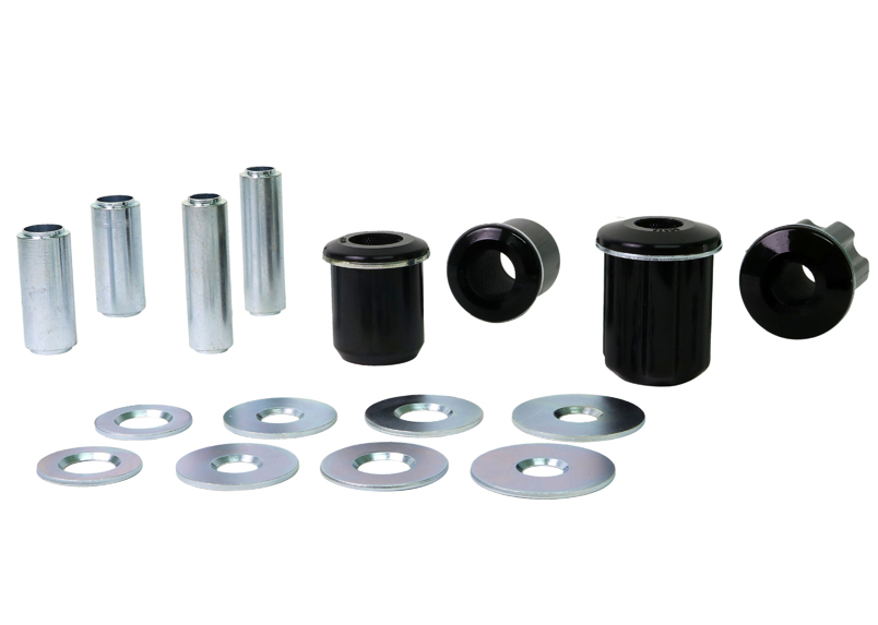 Whiteline W53522 Front Control Arm Lower Inner Bushing Kit for 2007-2014 Toyota FJ Cruiser