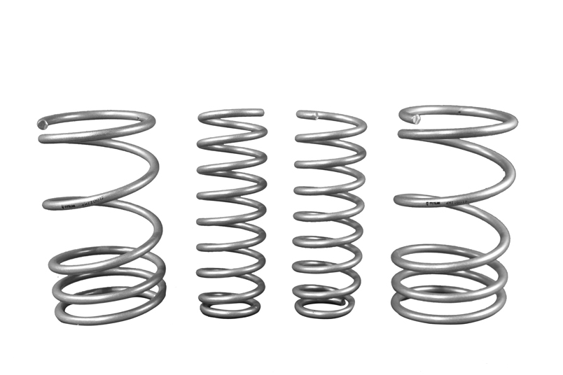 Whiteline WSK-MIT001 Performance Lowering Springs for 2008-2016 Mitsubishi Lancer