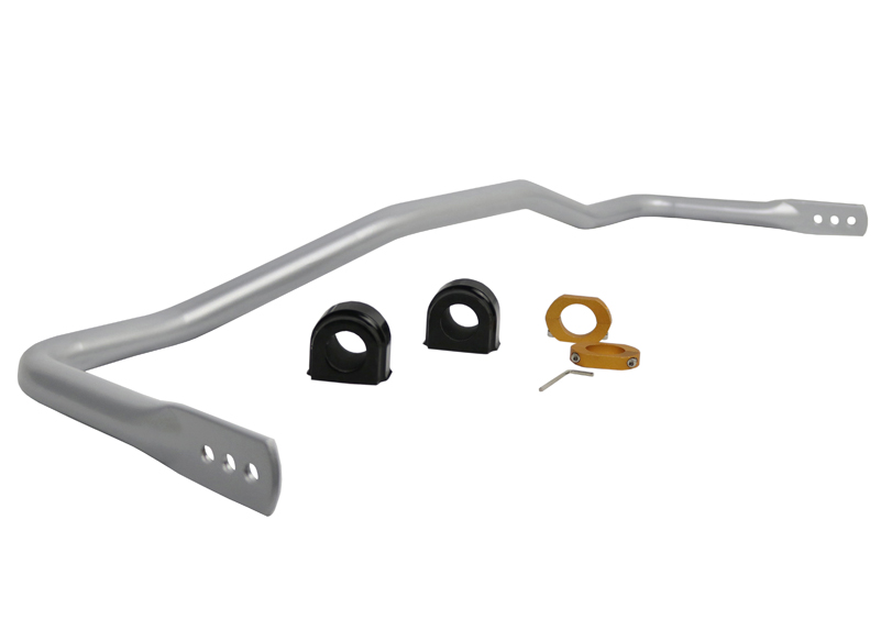 Whiteline BMF65Z 28.6 mm Front Adjustable Sway Bar Kit for 2016-2018 Mazda MX-5 Miata