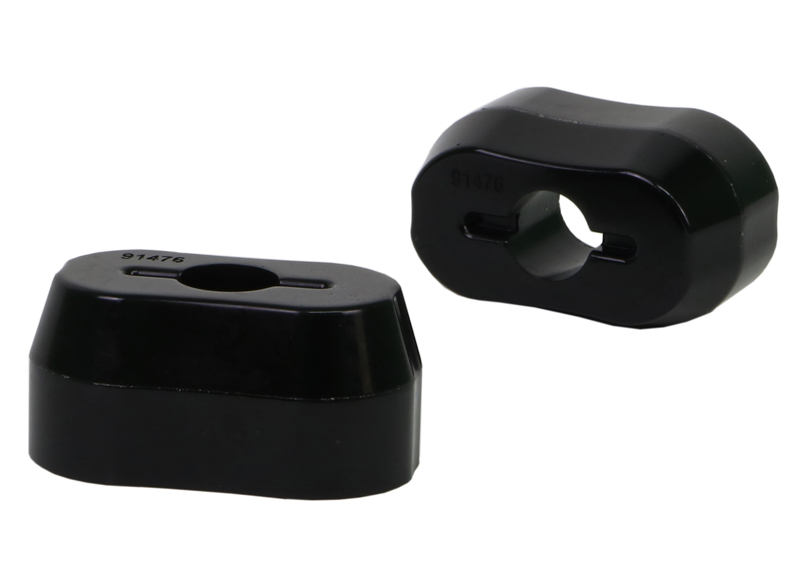 Whiteline KDT970M Front Bushing Kit with Trans Mount Insert for 2012-2020 Hyundai Veloster