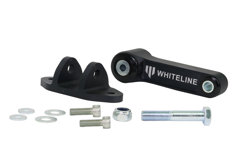 Whiteline KDT973 Front Engine Pitch Mount Bushing for 2012-2017 & 2019-2020 Hyundai Veloster