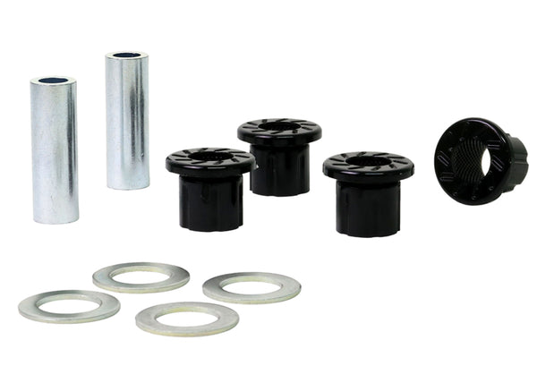 Whiteline W13400 Steering Rack Bushing Kit for 2006 Toyota Tacoma Base