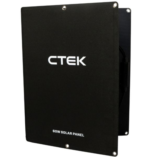 40-463 12V CS Portable Solar Charging Kit