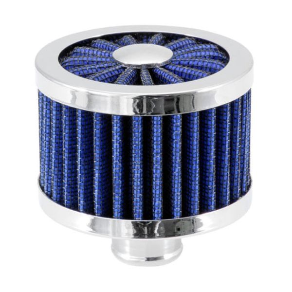 42876 ExtraFlow Push-In Breather Filter - Blue