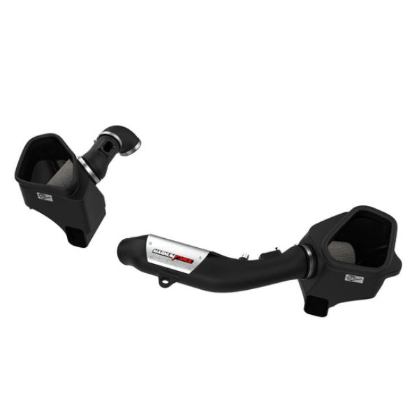 aFe Power 54-13032D Cold Air Intake System with Magnum Force Stage-2 Pro Dry S for 2015-2019 BMW M3-M4 3.0L -  Advanced Flow Engineering Inc