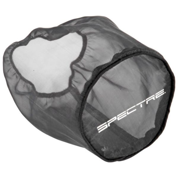 8131DK 6 x 6.12 in. Black Universal Pre-Filter Wrap