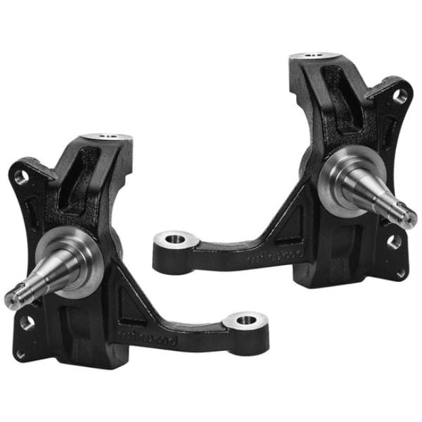 2.5 in. Drop Pro Spindle Kit for 1963-1970 Chevrolet C10