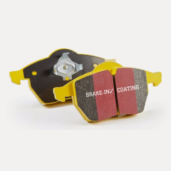 DP42315R Yellowstuff Rear Brake Pads for 2017 Plus Alfa Romeo Giulia 2.0T