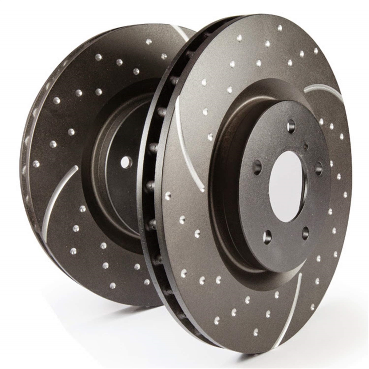 Front Rotors for 2008-2011 Audi S4 3.0 Supercharged GD Sport