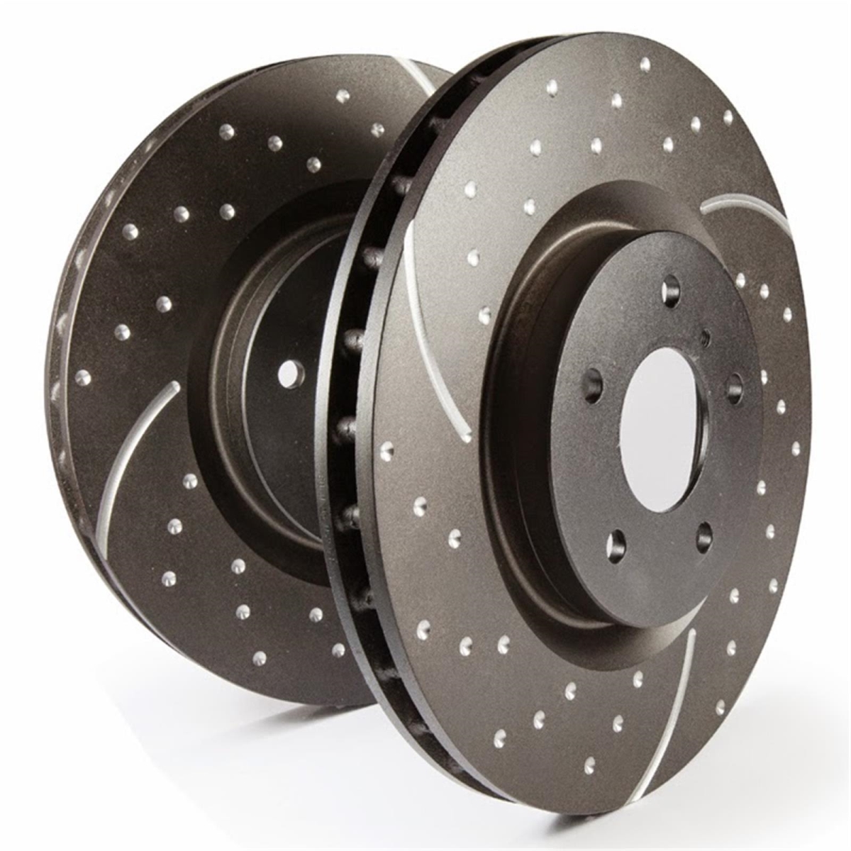 Front Rotors for 2012-2016 Audi A4 2.0 Turbo GD Sport