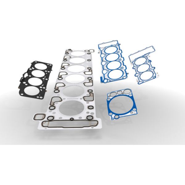 Head Gasket Set - Black - Compatible with Ford 2.0L Engine