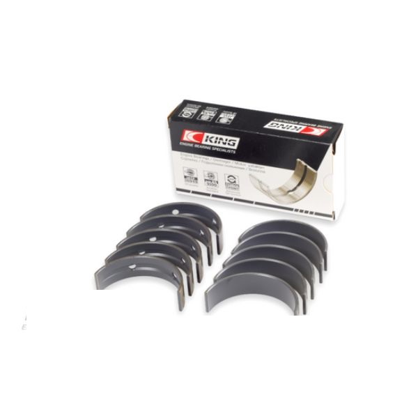 Standard Size High Performance Main Bearing Set for 2007-2009 Mazdaspeed 3 L3-VDT MZR DISI Duratec