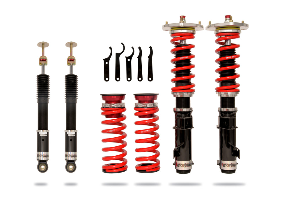 PED-161086 Extreme XA Coilover Kit for 2016 Plus Chevrolet Camaro without MagneRide