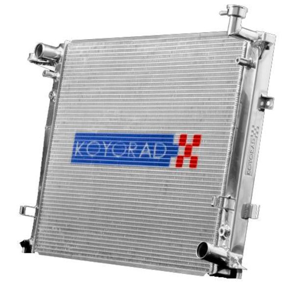 Swaps Radiator for 1994-2001 Acura Integra with K-Series 2.0-2.4L