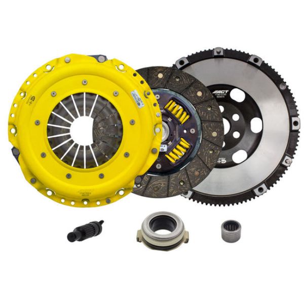 Heavy Duty Performance Street Sprung Clutch Kit for 2016-2017 Mazda MX-5 Miata ND -  NewAlthlete, NE3850697