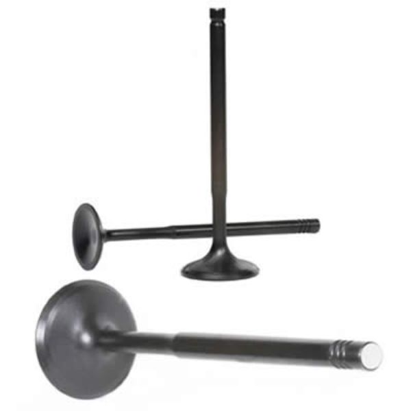 MCIVN-1008S-8 1.8 mm Oversize Black Nitrided Intake Valve for Mini Cooper 1.6L - Set of 8