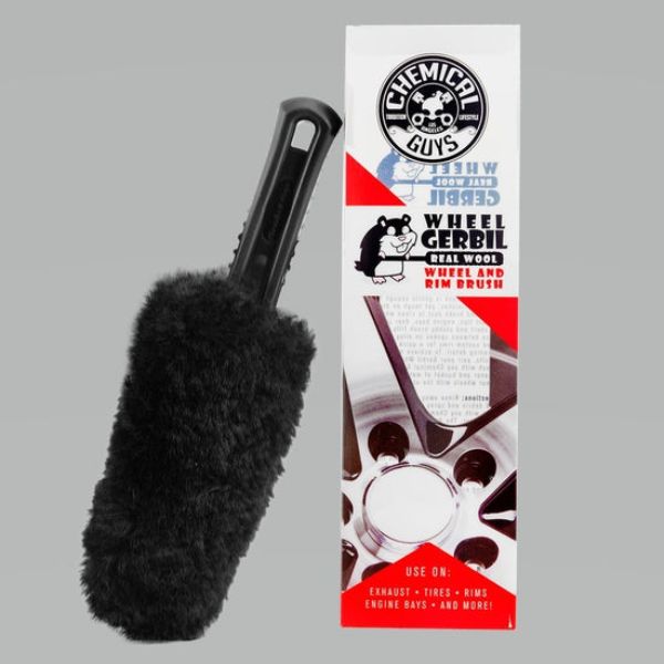 ACC-B01 Gerbil Wheel & Rim Brush