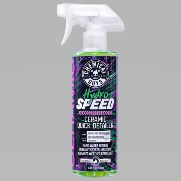 WAC23316 16 oz HydroSpeed Ceramic Quick Detailer