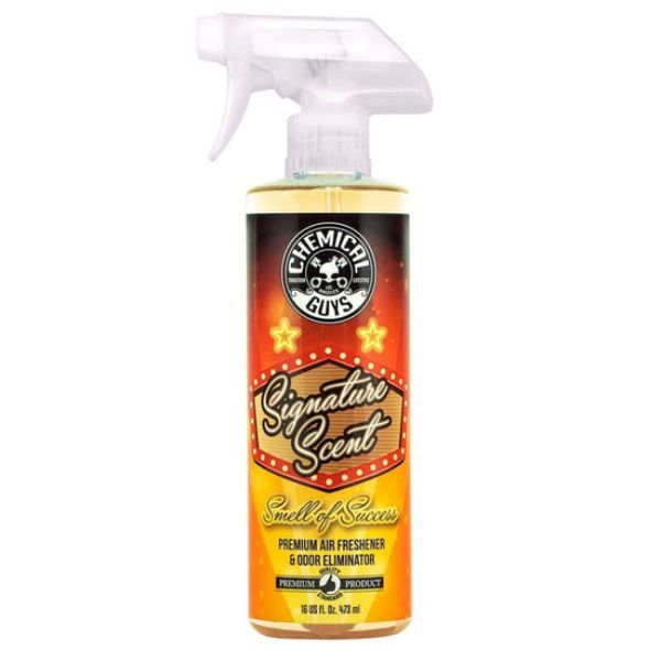 Picture of Chemical Guys AIR-069-16 16 oz Signature Scent Air Freshener & Odor Eliminator
