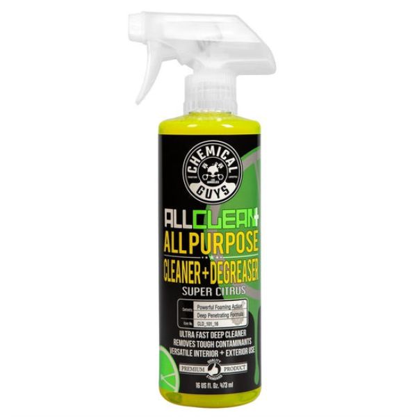 CLD-101-16 16 oz All Clean Plus Citrus Base All Purpose Cleaner