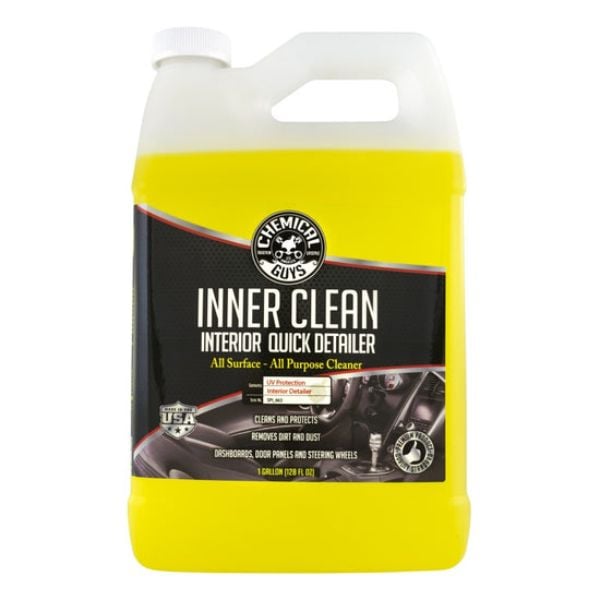 SPI-663 1 gal InnerClean Interior Quick Detailer & Protectant