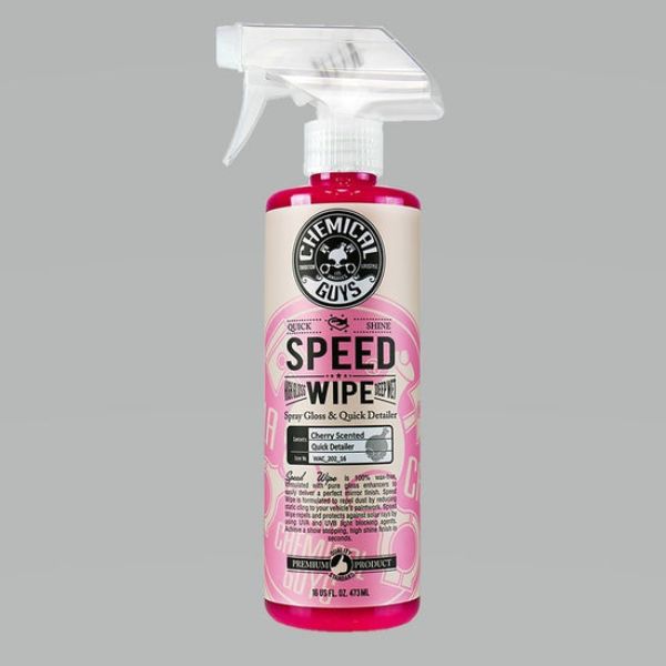 WAC-202-16 16 oz Speed Wipe Quick Detailer