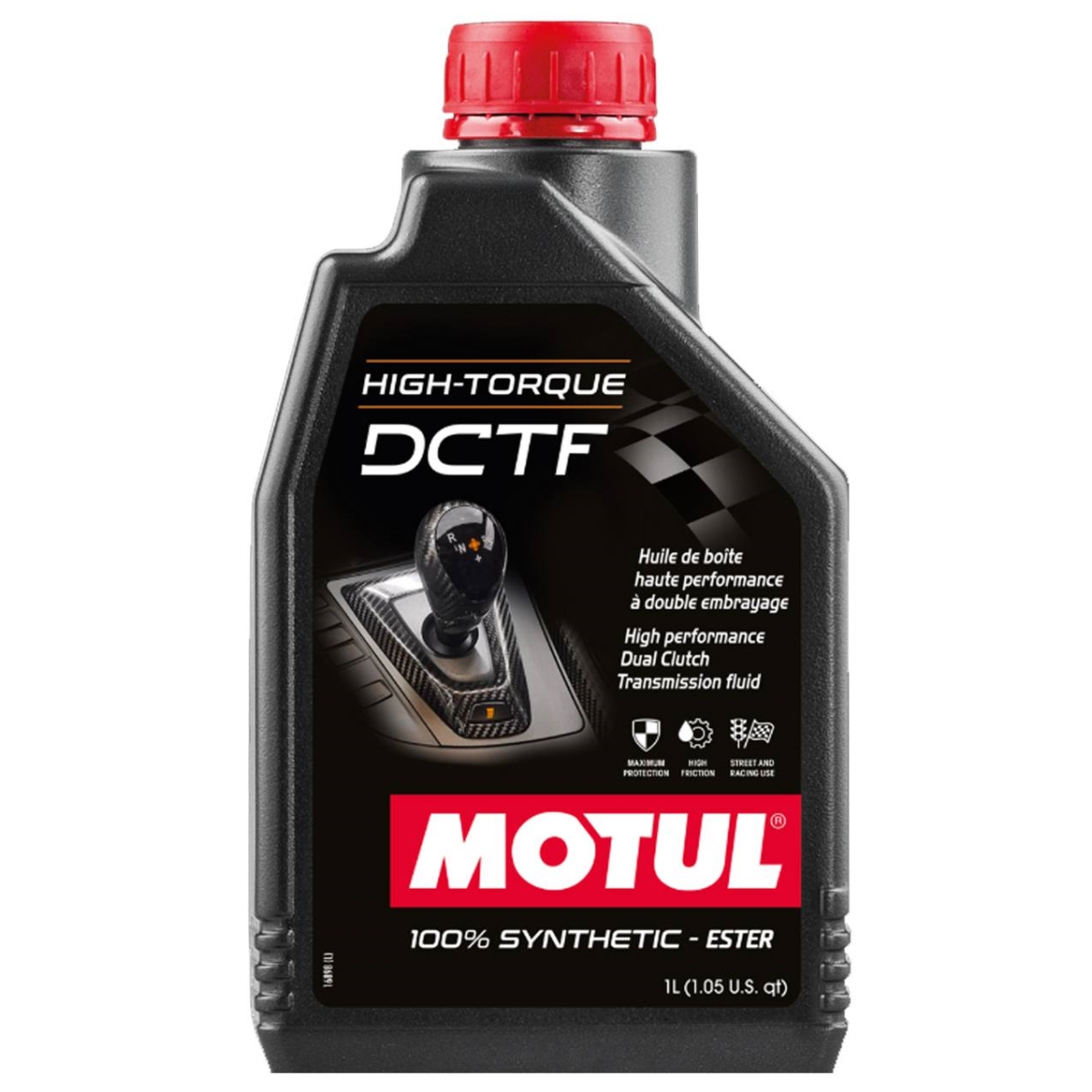 110440 1 Liter High Performance DCT Fluid