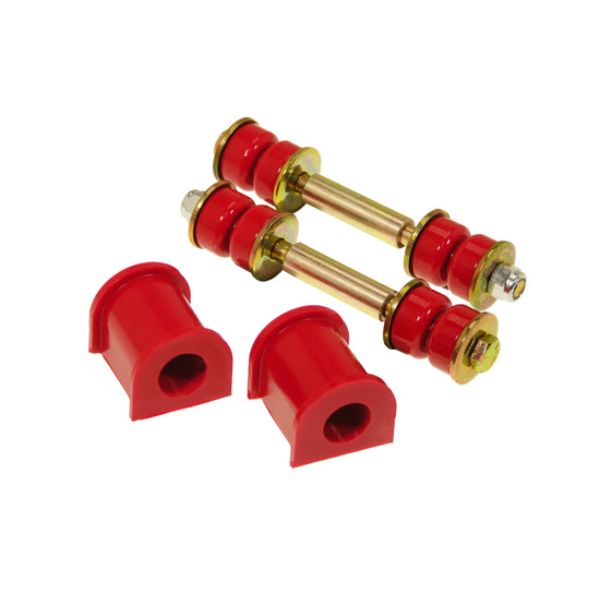 14-1106 20 mm Red Front Sway Bar Bushings for 1986.5-1997 Nissan Hardbody 4WD