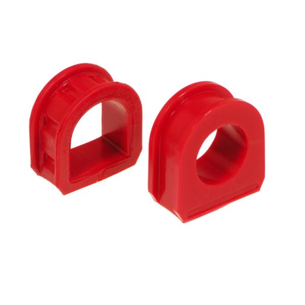 Red Steering Rack Bushings for 1979-1984 Volkswagon Rabbit & Golf Jetta