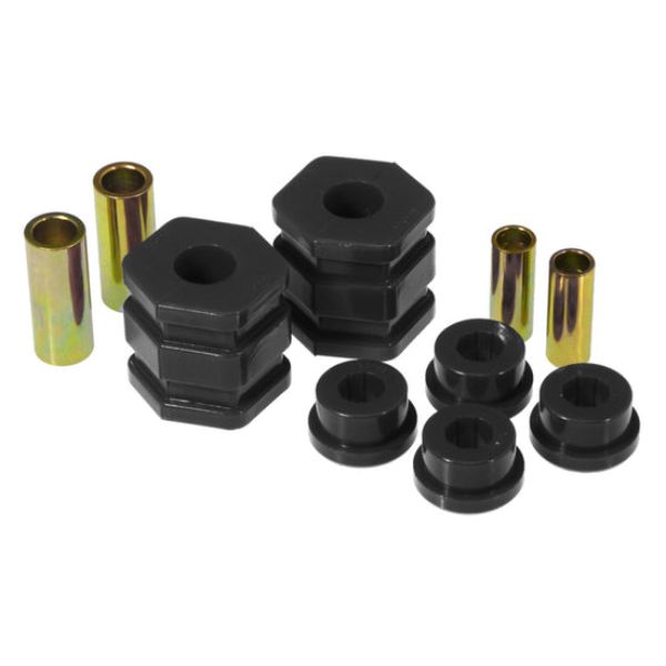 8-220-BL Black Front Lower Control Arm Bushings for 1996-2000 Honda Civic