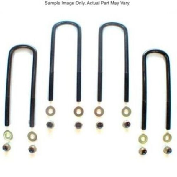 FTS738 0.56-18 x 12.50 x 4.00 in. Round U-Bolt Kit
