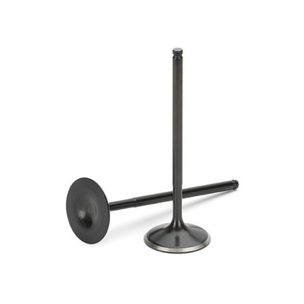 MAIVN-2304D-8 1 mm Oversize Black Nitrided Intake Valve for Mazda & Ford Duratec 2.0L-2.3L - Set of 8
