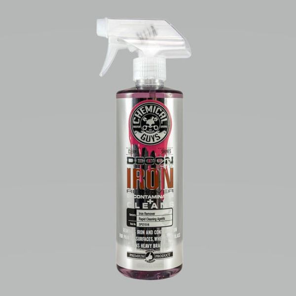 SPI21516 16 oz DeCon Pro Iron Remover & Wheel Cleaner