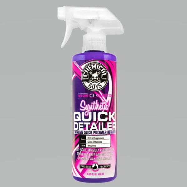 WAC21116 16 oz Extreme Slick Synthetic Quick Detailer