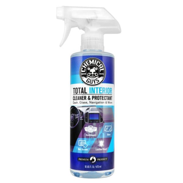 SPI22016 16 oz Total Interior Cleaner & Protectant