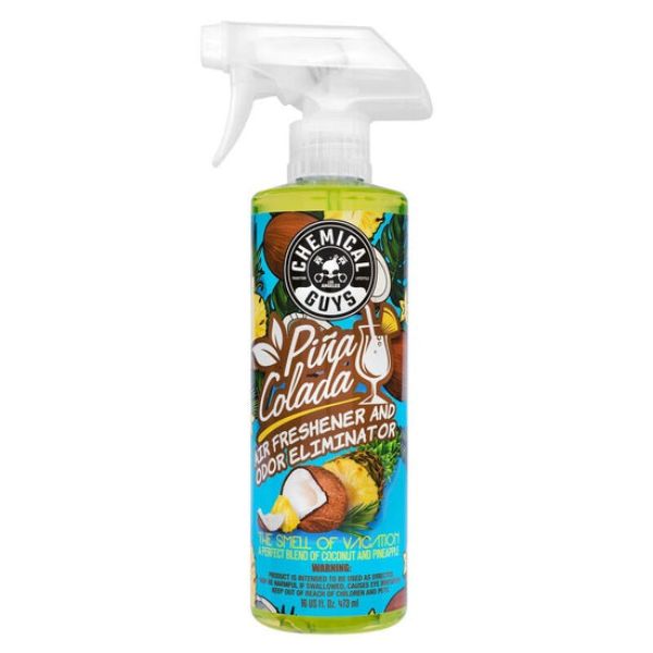 Picture of Chemical Guys AIR22916 16 oz Pina Colada Air Freshener & Odor Eliminator