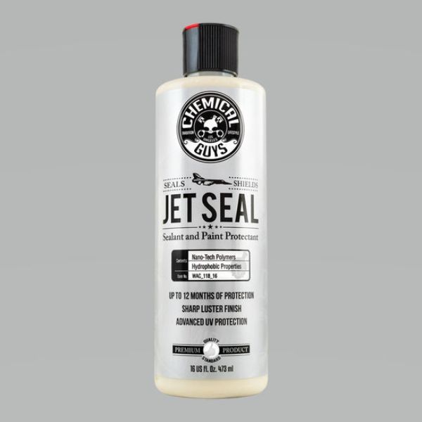WAC-118-16 16 oz JetSeal Sealant & Paint Protectant