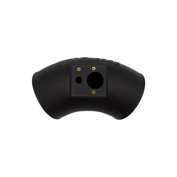 FPE-UNV-INTAKE-SENS-5 Universal Molded Plastic 5in Intake Manifold Elbow with Sensor Mounting Provisions