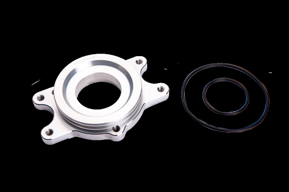 FPE-DMAX-CP3-ADPT CP3 Adapter Kit with O-Rings for 2001-2016 GM Duramax 6.6L