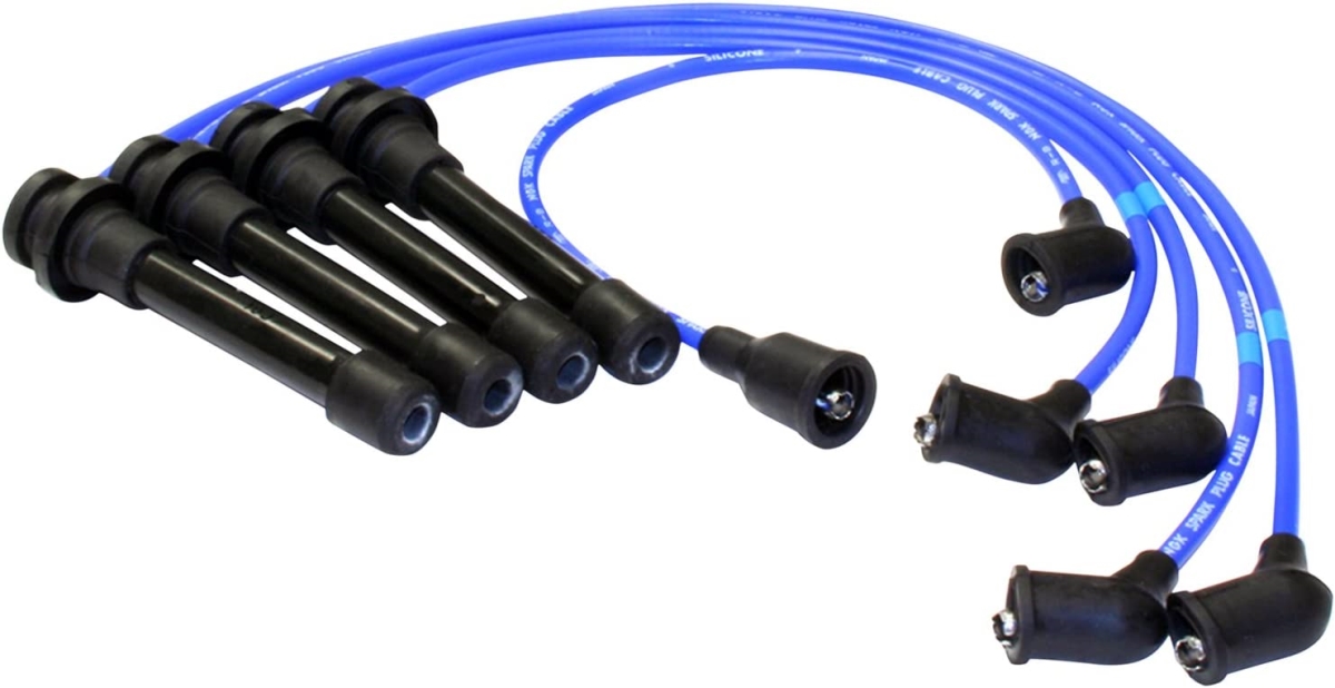 9136 Spark Plug Wire Set for 1994-1991 Nissan 240SX