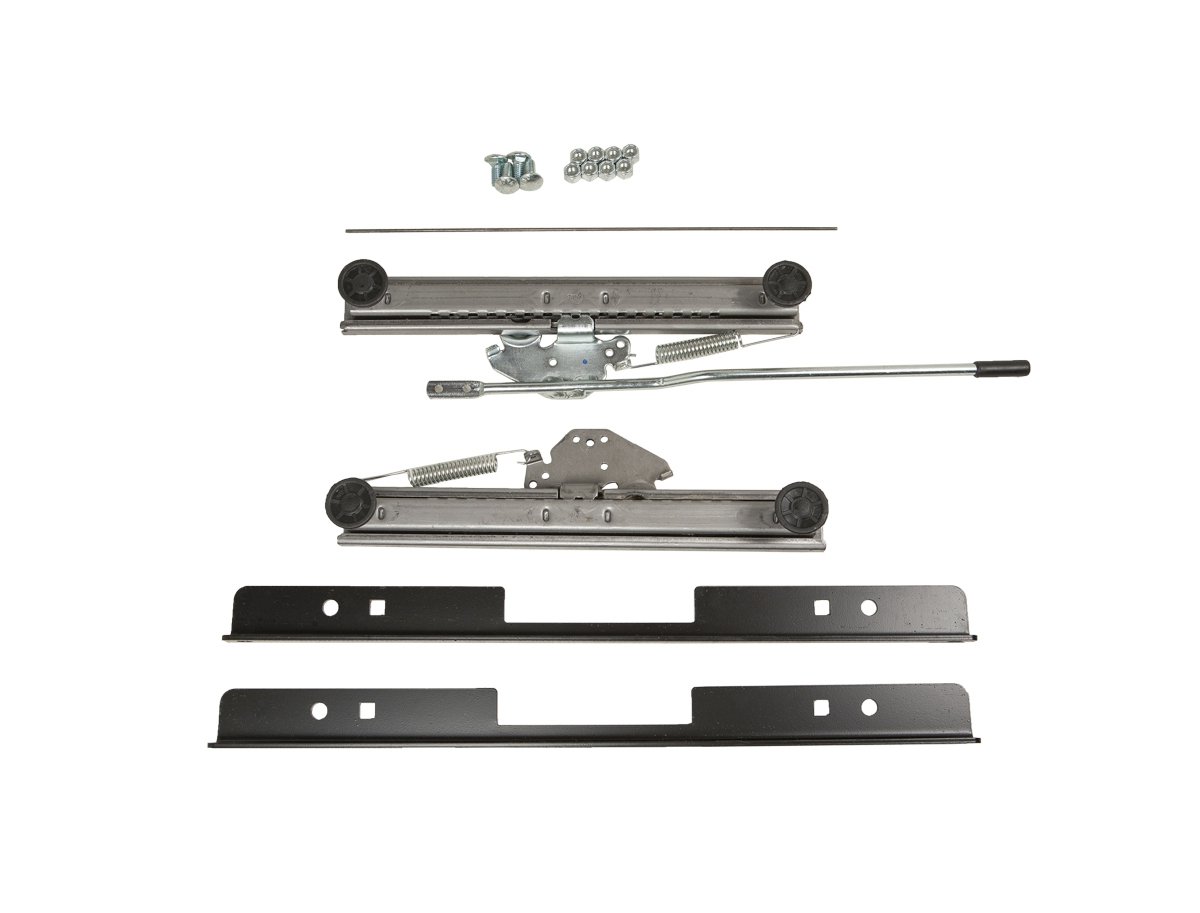C13 Universal Slider with Angle Mount Kit