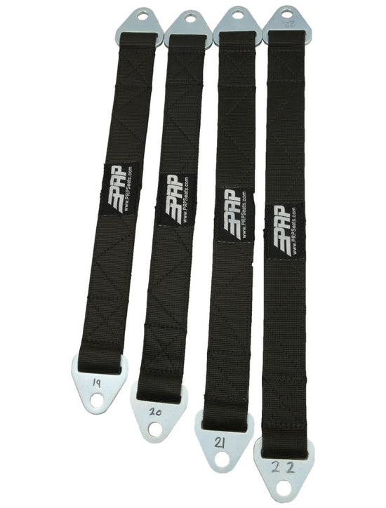 F31 31 in. Quad Wrap Limit Strap