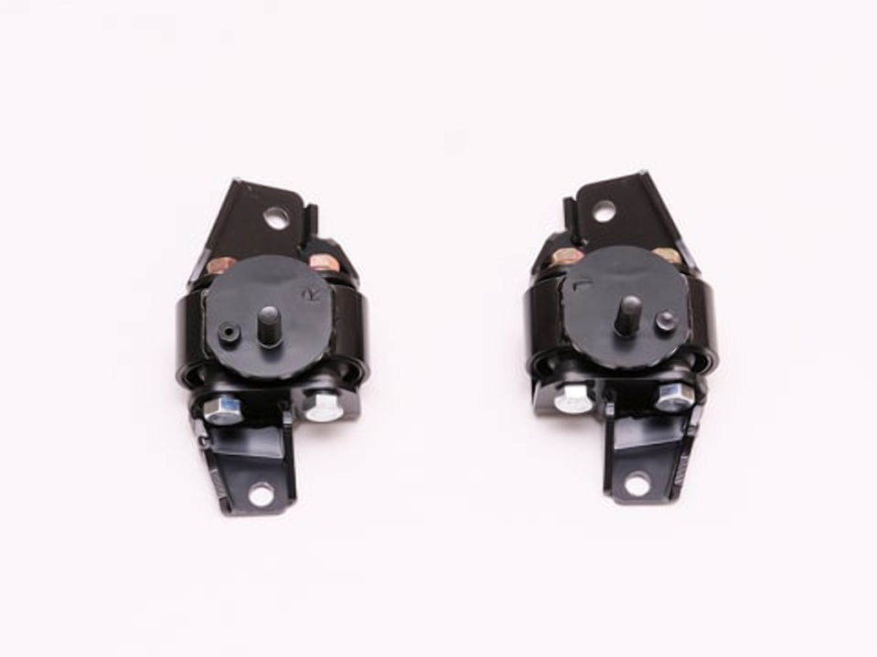 6C1 911 A Engine Mount Set for 2022 Plus Subaru BRZ, Toyota 86 FA24 2.4L